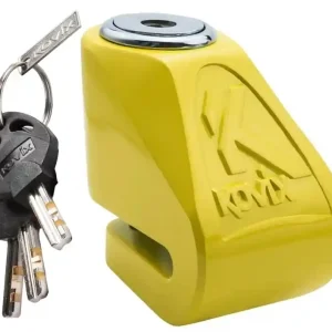 Beste Prijs Schijfremslot KOVIX KN1 geel