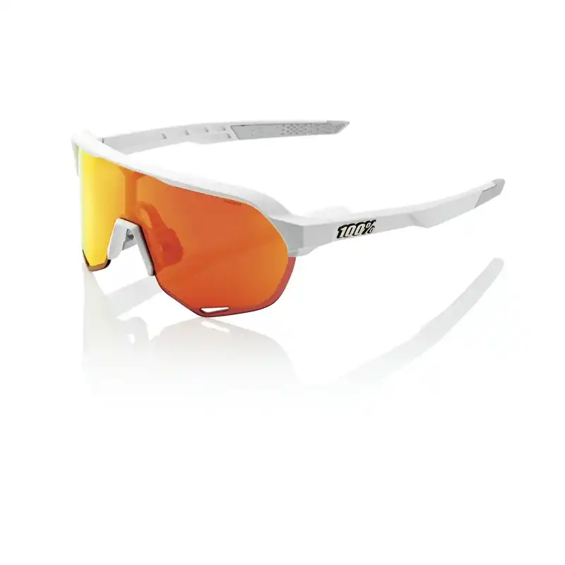 Zonnebril 100% S2 rood HIPER glas Direct Beschikbaar