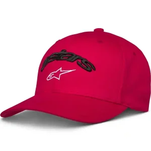 Alpinestars Arcstars Flexback pet rood Direct Beschikbaar