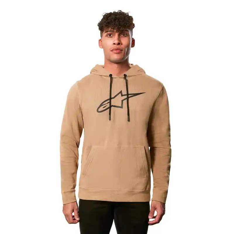Alpinestars Ageless 2 Hoodie zand-zwart Speciale Aanbieding