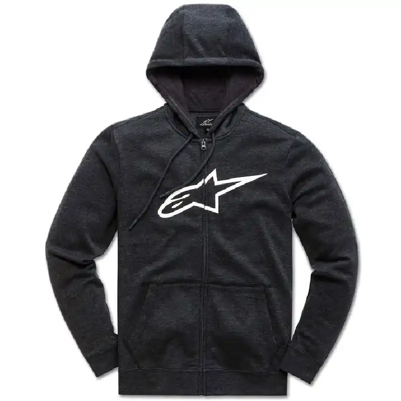 Actieprijs Mikina Alpinestars Ageless II Fleece černo-bílá
