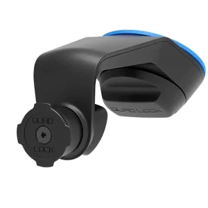 Direct Beschikbaar Telefoonhouder met zuignap voor montage op voorruit en dashboard Quad Lock® voorruit/dash autohouder