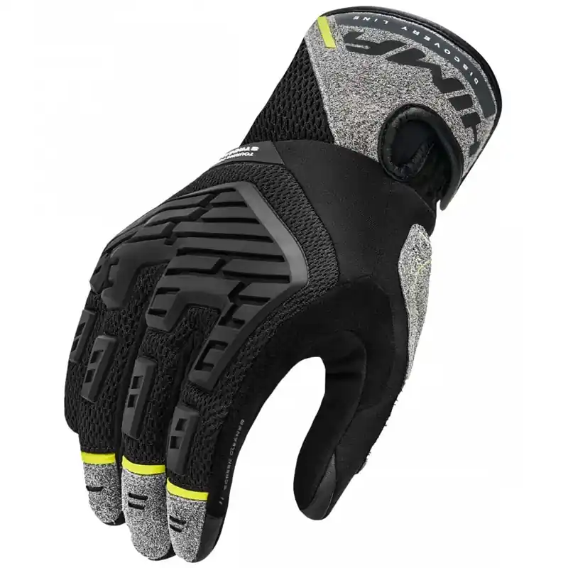 Motorhandschoenen Shima Stream Vent fluo geel S Bestel Nu
