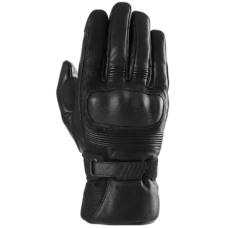 Beperkte Voorraad Furygan Land DK D3O® Thindown® motorhandschoenen zwart S
