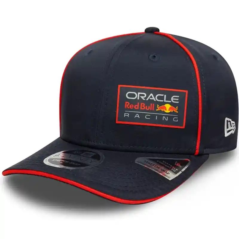 Aanbieding Oracle Red Bull Racing Kinderpet Donkerblauw