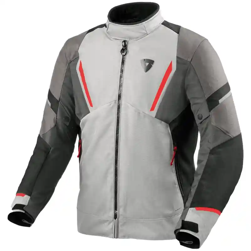 Koop Online Revit Undulate H2O motorjas zilvergrijs S