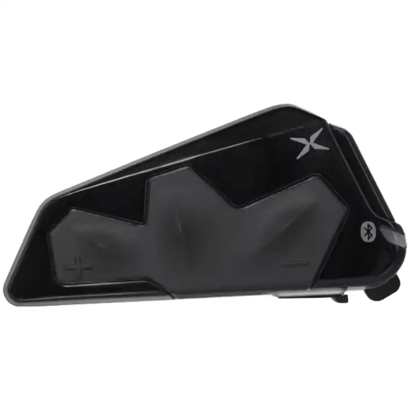 Aanbieding Intercom Scorpion EXO-COM Link-1C enkel zwart