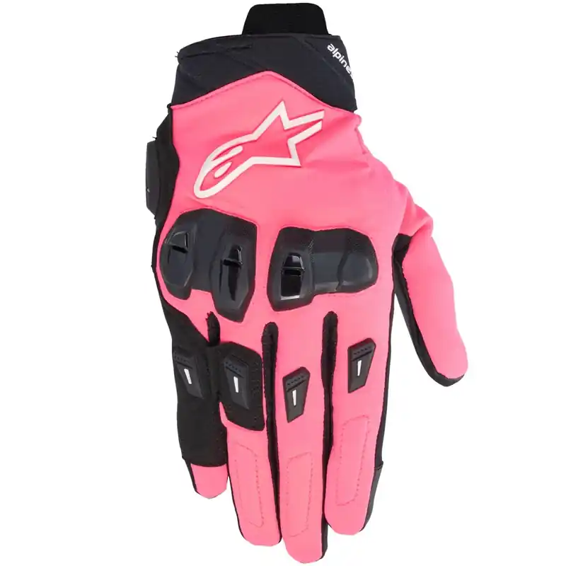 Beste Prijs Alpinestars STELLA SP X 3 dames motorhandschoenen roze-zwart-wit XS