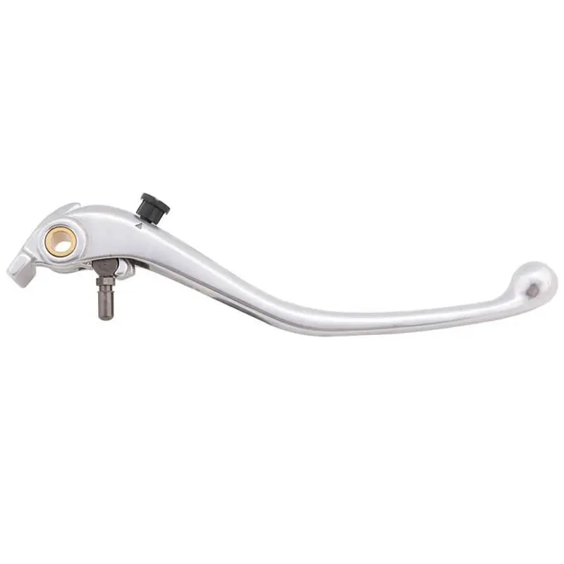 Populair Motorfiets remhendel Highsider BC 002 zilver