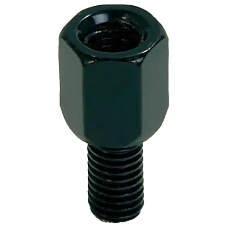Adapter voor Highsider Smart spiegel van rechtse schroefdraad M8 naar linkse schroefdraad M10 Gereduceerde Prijs