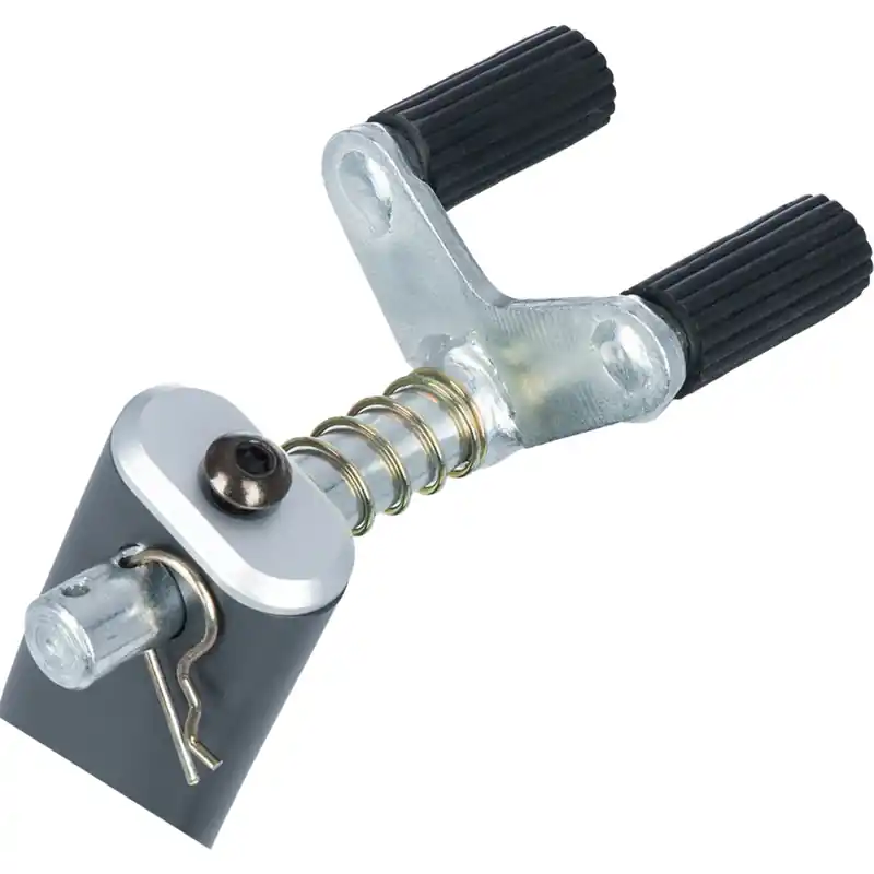 Fabrieksprijs Adapters voor motorstandaard Q-TECH voor aluminium (1 paar)