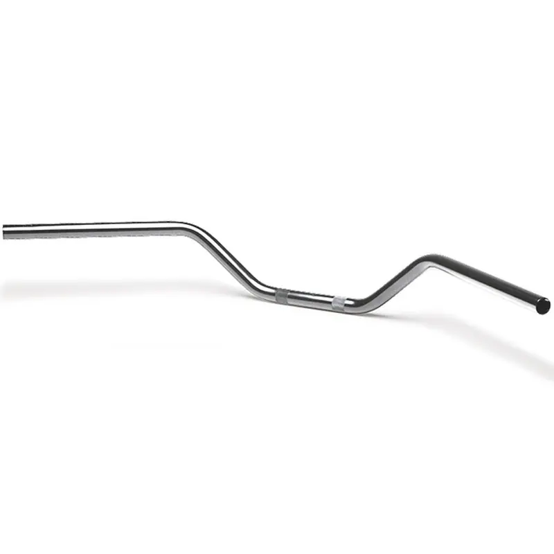 Gereduceerde Prijs Motorfietsstuur Highsider Pro Flat Track L14 7/8 inch chroom