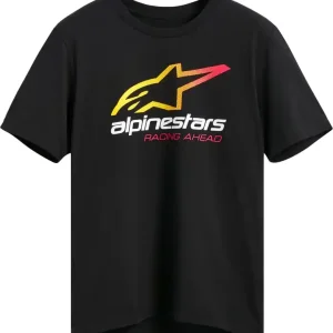 Alpinestars Aligned CSF T-shirt zwart Actieprijs