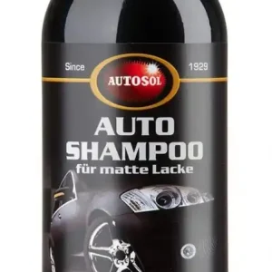 Finale Uitverkoop Autosol Shampoo voor matte lak 500 ml