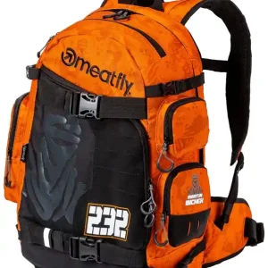 Batoh Meatfly Raiden - Michek 28 l Gecertificeerd