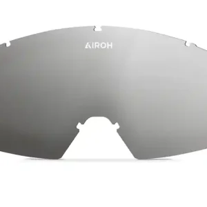 Veilige Betaling Plexi voor Airoh Blast XR1 zilver