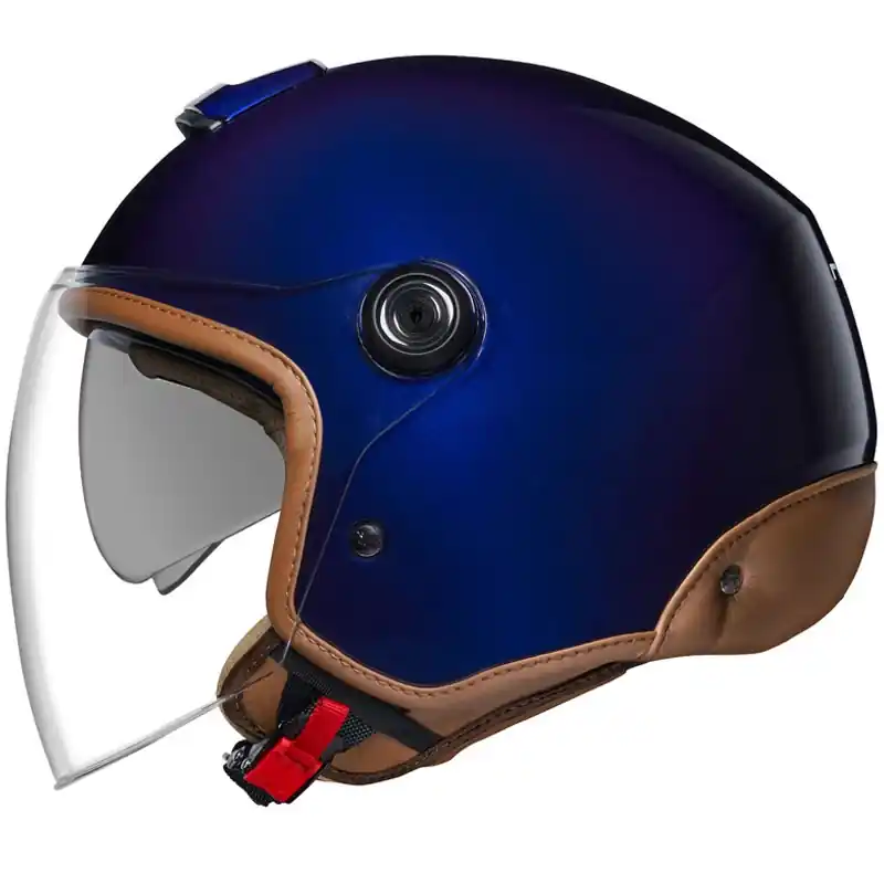 Open motorhelm NEXX Y.10 Zonnig blauw uitverkoop M-13.8 € Lage Kosten