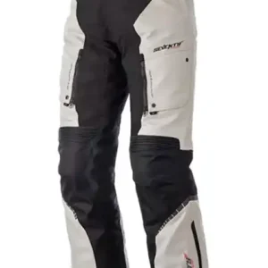 Voordeelprijs Motorbroek SEVENTY DEGREES SD-PT1 zwart-grijs