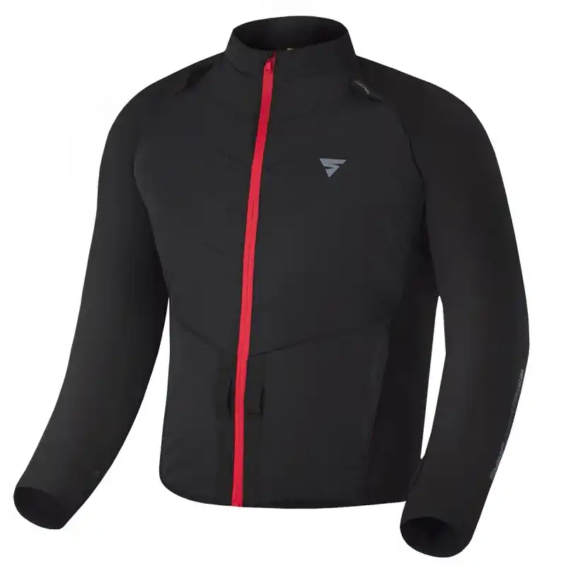 Populair Shima Warmup jack zwart S
