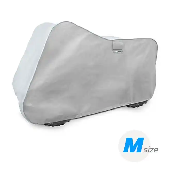Op = Op Medium ATV-zeil zilver M