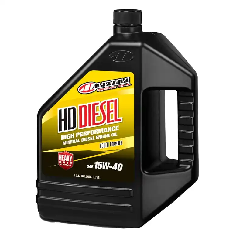 Lage Kosten Motorolie MAXIMA HD DIESEL 15W-40 3,785 l