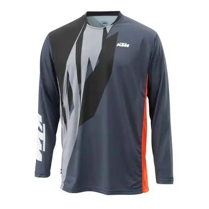 Weekendaanbieding Motorcross Trui KTM Pounce zwart