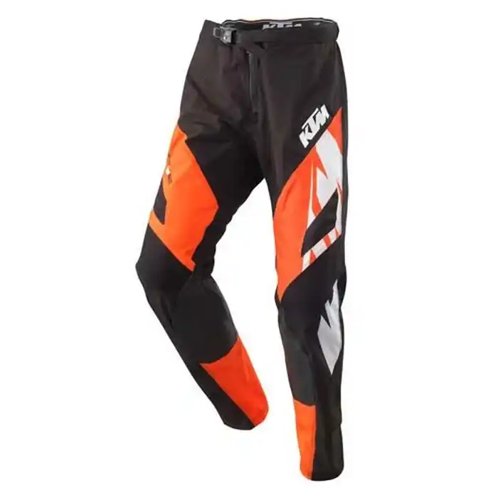 Aanbieding KTM Pounce Motorcross Broek zwart-oranje-wit S