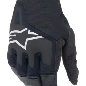 Alpinestars Techstar 2024 motorcrosshandschoenen zwart/wit Gecertificeerd