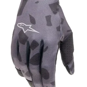 Alpinestars Radar crosshandschoenen grijs camouflage-zwart Koopje