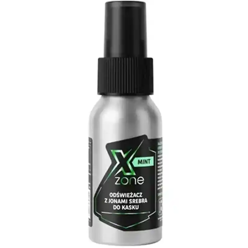 Direct Beschikbaar Helm interieurverfrisser met zilverionen 50 ml munt