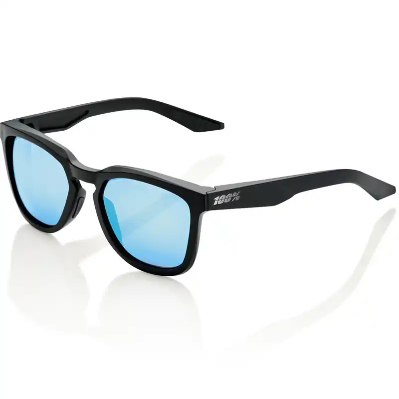 100% Hudson zonnebril met HIPER blauwe glazen Betaalbaar