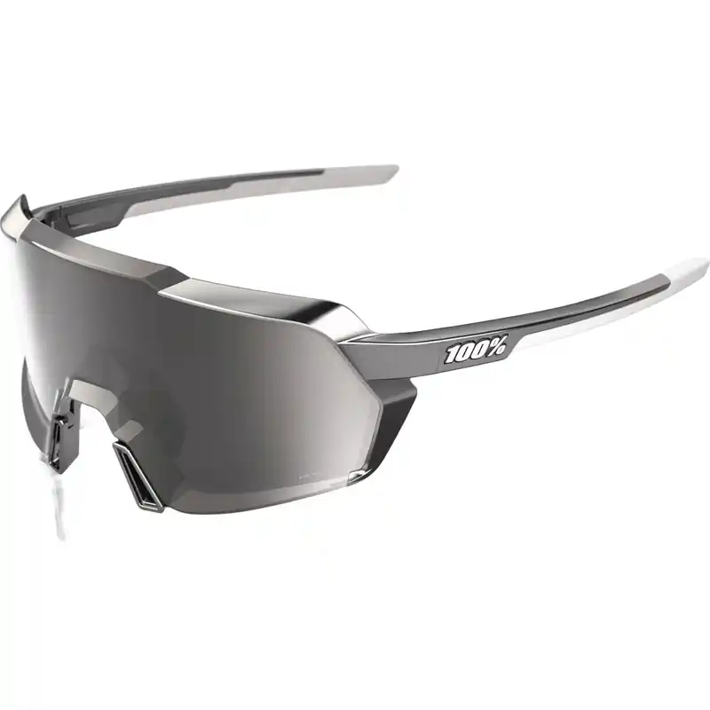 100% Korbin zonnebril met HIPER zilveren lens Speciale Aanbieding