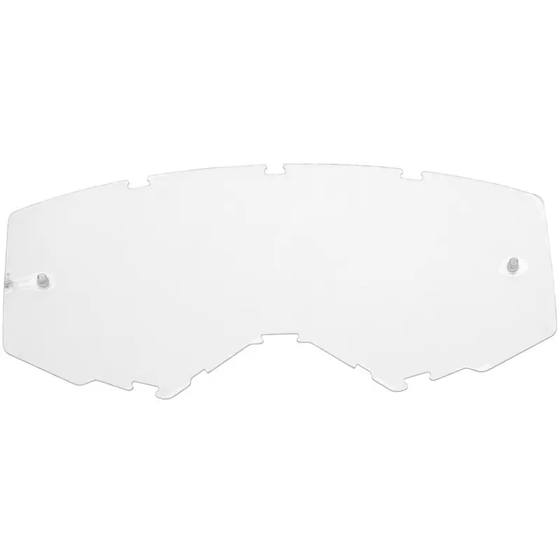 Beperkt Aanbod FLY Racing Focus/Zone transparant vizier