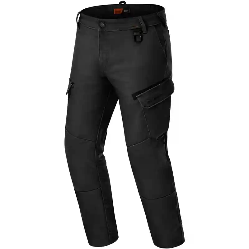 Aanbieding Shima Recon verlengde motorbroek zwart W32/L34