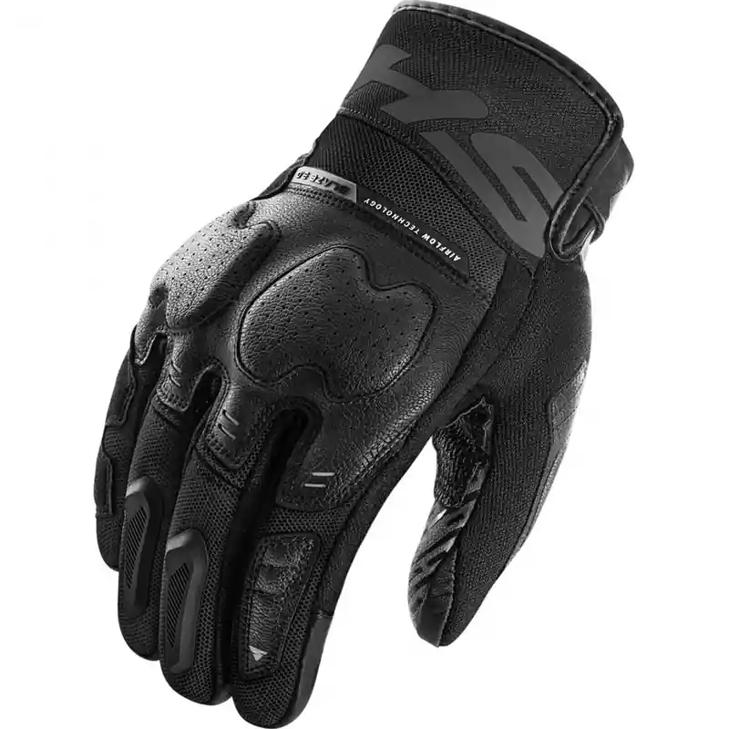 Beperkt Aanbod Shima Blaze 3.0 motorhandschoenen zwart S