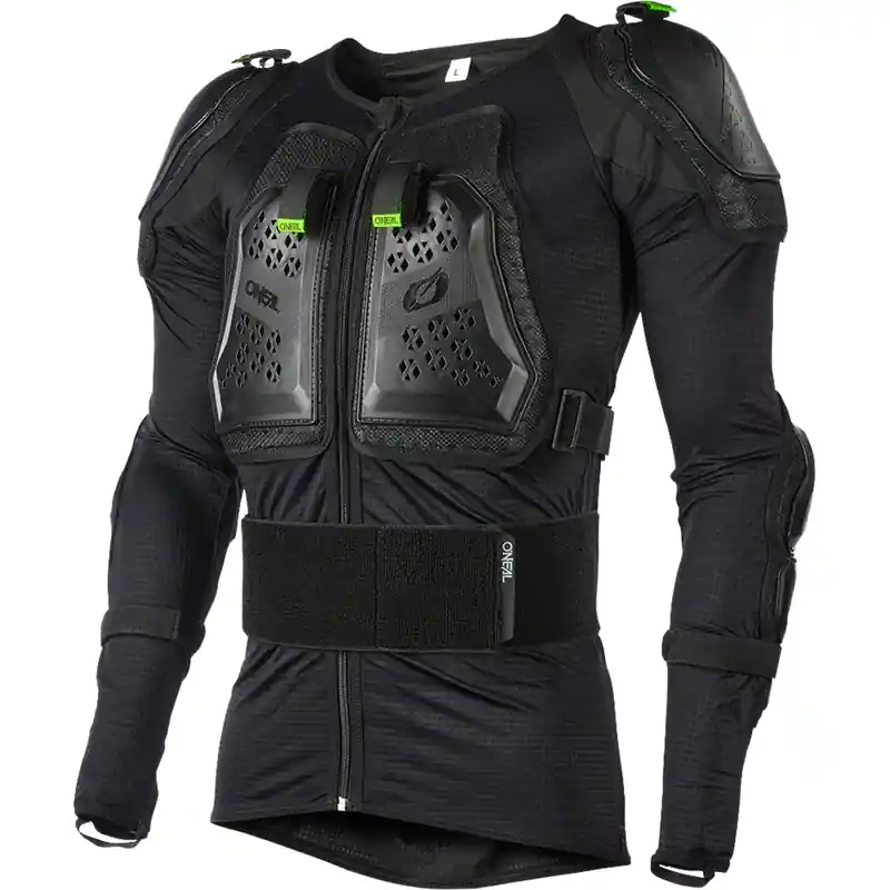 Aanbieding O´Neal Underdog motorbodyprotector zwart XS