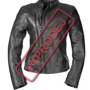 Dámská kožená moto bunda CAFE RACER CR3 - vel. 44 Goedkoop