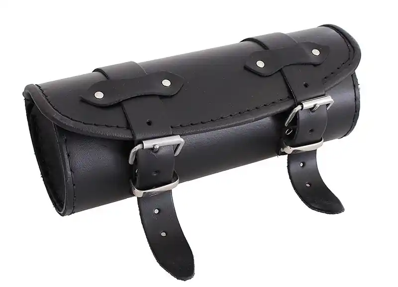 Hete Deal Lederen motorrol Chopper/Custom RSA-3A