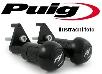 Aanbieding Moto padáky Puig-Suzuki GSX-R 750 (06-07)