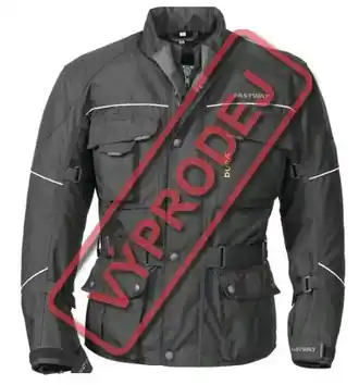 Fabrieksprijs Bunda na moto FASTWAY CORDURA - vel. L