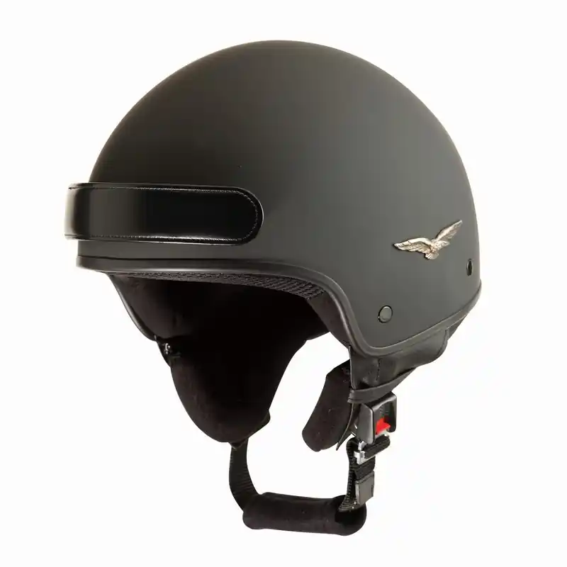 Superprijs Moto přilba - CABERG Freedom, otevřená černá