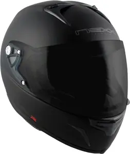 Uitverkoop Integrální moto přilba Nexx XR1.R černá