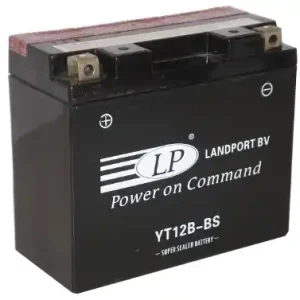 Aanbieding Baterie bezúdržbová Landport YT12B-BS, 12V 11Ah