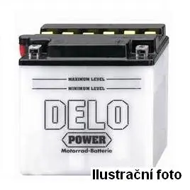 Baterie standard Delo YB12A-B Beste Prijs