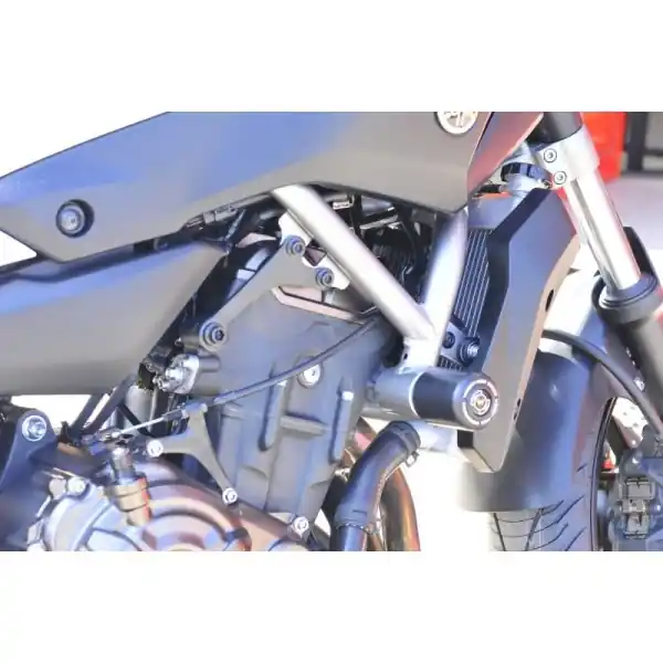Beperkte Voorraad Padací protektory - Yamaha MT 07 2014- výprodej