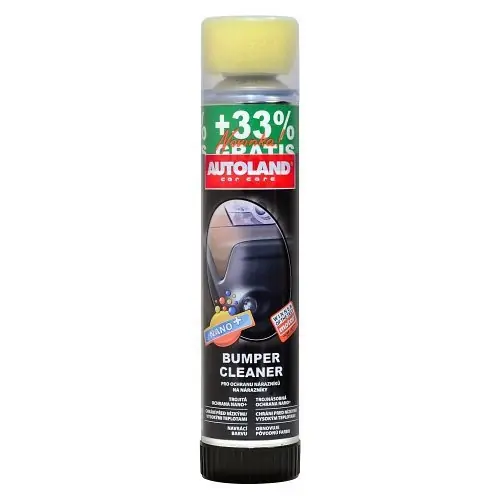 Bumperreiniger NANO+ spray 400ml Bestel Nu