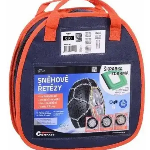 Sněhové řetězy X110 3,0mm 9mm NYLON BAG Bestseller