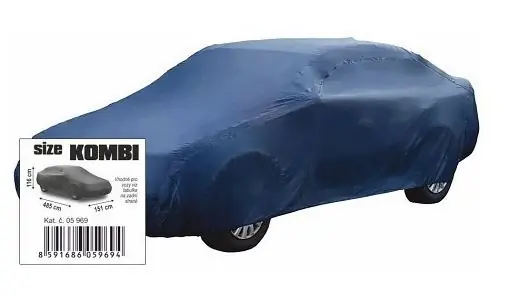 Ochranná plachta FULL KOMBI Tijdelijk Beschikbaar