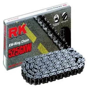 Řetěz RK 525 GXW 104 článků XW-kroužky Laatste Kans