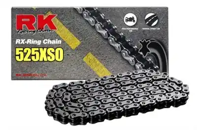 Betrouwbaar Řetěz RK 525 XSO 116 článků X-kroužky